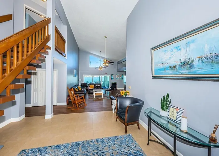 Villa New Listing Tropical Island House *