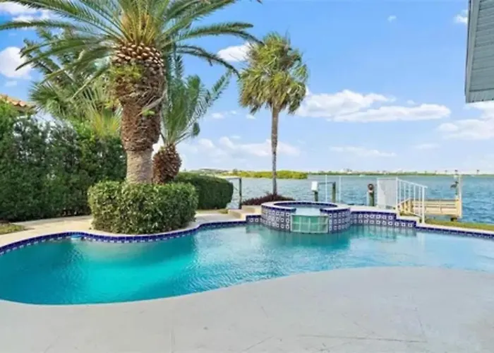 New Listing Tropical Island House Villa *