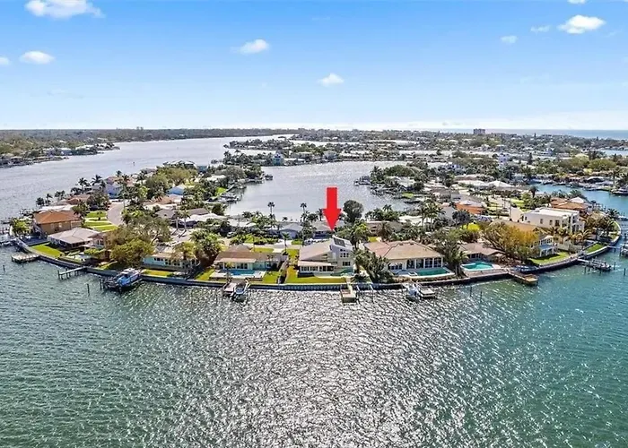 New Listing Tropical Island House * Clearwater Beach